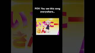 POV You see this song everywhere… [upl. by Desberg269]