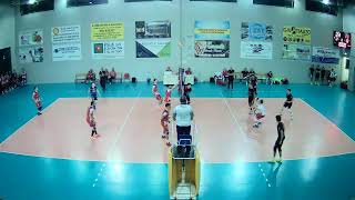 19102024 SERIE C MASCHILE Pallavolo Cascina  MV Tomei Livorno [upl. by Ane]