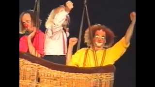 Zirkus Monti Clowns 1995 [upl. by Laerol]