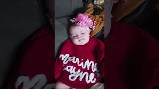 Marinas Birthday whitesuttonsyndrome marina deters daughter special needs baby [upl. by Lieno]