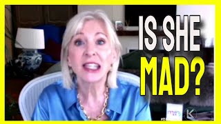 You Wont Believe What Nadine Dorries says in this interview [upl. by Xet]