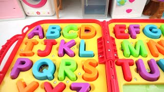 Alphabet Games  Lets Find ABC Letter for Kids Learning [upl. by Gaige158]