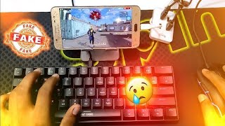 GG MOUSE PRO  GAMEPLAY ❤️ freefire ggmousepro tutorial gaming [upl. by Aharon]