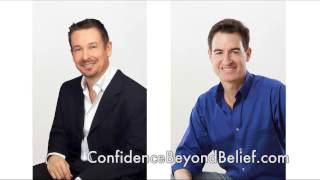 Confidence Beyond Belief  Dr Steve G Jones and Brad Yates [upl. by Shulock]