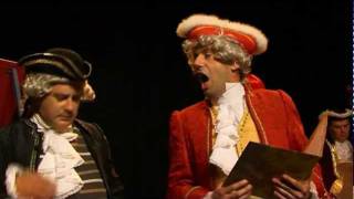 Il Opera dalla grande Buffa from quotMozart VS Mozartquot by FFortissimo wwwffortissimobe [upl. by Tillford]