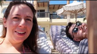 CRETE HOLIDAY VLOG GREECE 2024 [upl. by Hokanson]