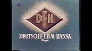 Deustche Film HansaBerolina Film logos 1957 [upl. by Kitti]