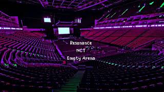 Resonance by NCT 2020 but youre in an empty arena CONCERT AUDIO USE HEADPHONES 🎧 [upl. by Rtoip]