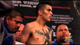 HBO Boxing 2 Days  Brandon Rios [upl. by Monahan747]