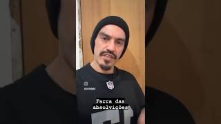 Eduardo Taddeo ex facção central shortviral rap shortsyoutube [upl. by Lellih]