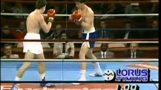 Micky Ward vs Chris Bajor [upl. by Onstad]