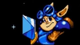 Rocket Knight Adventures Genesis Playthrough  NintendoComplete [upl. by Carver]