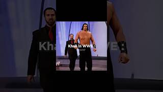 Great Khali In WWE vs India 🇮🇳 Diwali Edit 🪔 [upl. by Aluap]