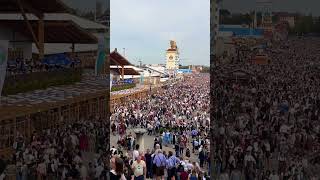 Wiesn 2024 Oktoberfest 2024 in Munich fun oktoberfest munich [upl. by Oirasan379]