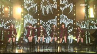 TARA  CRY CRY 티아라  크라이 크라이 Music Core 20111210 [upl. by Triplett]