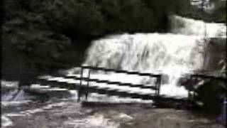 Chimney Rock Park Memories Part SevenFlash Flood [upl. by Annavaj171]