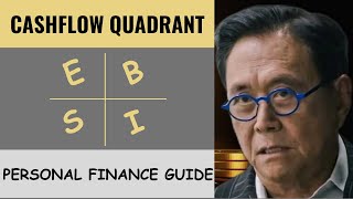 Cashflow Quadrant  Robert T Kiyosaki  Personal Finance [upl. by Alcock]