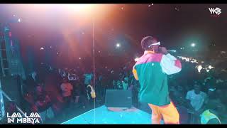 LAVA LAVA LIVE PERFORMANCE IN MBEYA [upl. by Asilav]