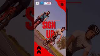 sign up CYMAN MOUFLON XTREME TRIATHLON sports cyclingcompetition XTREMETRIATHLON NIREASTRIATHLON [upl. by Callahan]