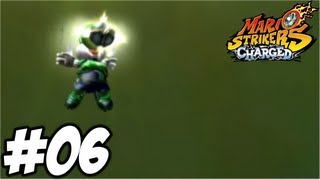 Mario Strikers Charged  Episode 06 [upl. by Siramed]