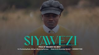 Mbosso  Siyawezi Official Type Beat [upl. by Anileh953]