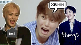 just xiumin things [upl. by Irak]