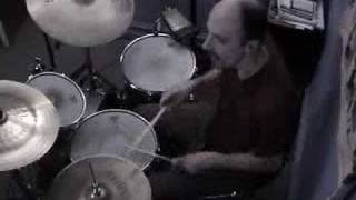 DRUM LESSON Soul Vaccination Funk Groove David Garibaldi [upl. by Llerad]