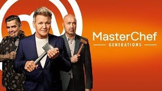 MasterChef US Season 14 Episode 16  Ramsay’s Rooftop Restaurant Takeover [upl. by Chally]