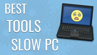 5 Best Software to Fix Slow Windows 10 PCs [upl. by Ennaitsirhc]