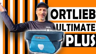 Ortlieb Ultimate Plus Bag Complete review pros amp cons [upl. by Sauncho954]