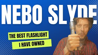 NEBO Slyde KING 2K Rechargeable Flashlight Review amp Test  My Favourite Torch  Outdoor Gear Review [upl. by Nosbig]