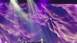 Fall Out Boy  Young and Menace PianoNo Autotune  MANIA Tour  Cleveland OH 1020 [upl. by Sezen]