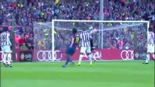 FC Barcelona Vs Valladolid 40  All Goals amp Match Highlights  May 16 2010  High Quality [upl. by Ellenaj]