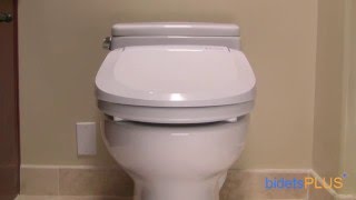 Blooming NBR1063 Bidet Review  bidetsPLUScom [upl. by Akiehsal877]