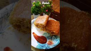 Dabeli recipe😋 shorts food recipe viralvideo [upl. by Iuqcaj791]