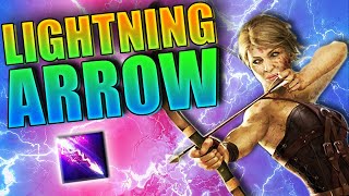 🔴 Deadeye Lightning Arrow Act 4  325 Path of Exile [upl. by Ettenoj558]