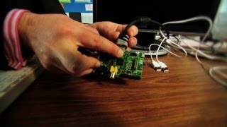 Raspberry Pi a tiny 35 computer [upl. by Nosemaj282]