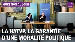 À quoi sert la Haute Autorité pour la transparence de la vie publique [upl. by Koffler]