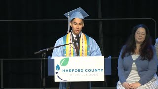 The Valedictorian Speech that WILL CHANGE the way YOU SEE LIFE [upl. by Enilrac127]