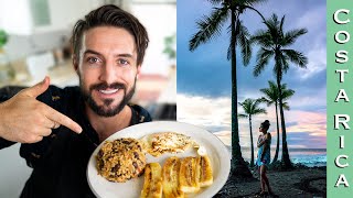 How To Make Costa Rican Gallo Pinto  A Taste Of Travel Ep 1 [upl. by Okun395]