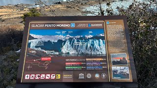 Glaciar Perito Moreno [upl. by Fatma]