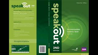 Speakout Preintemediate Class CD 1 [upl. by Benis]