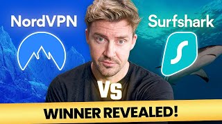 NordVPN vs Surfshark  Which VPN is Better for You in 2024 🤔 [upl. by Cadal]