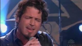 Audioslave  Doesnt Remind Me  The Tonight Show with Jay Leno  11222005 [upl. by Enala]