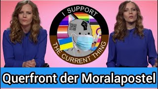 Bosetti will predigen  Folge 25 Querfront der Moralisierung [upl. by Enorej]