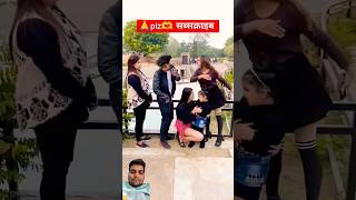 Aaj to ye bachi fasa deti mujhe saloni mittal videos🥺  shorts salonimittal [upl. by Pascal922]