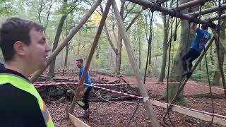 Survivalrun Neede 24 KSR Heren Ralf Hubers [upl. by Bank17]