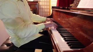 STRATOSPHERE  Stratovarius  Piano cover  John Yang [upl. by Acilejna]