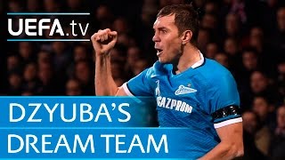 Artem Dzyuba My dream fiveaside [upl. by Barty]