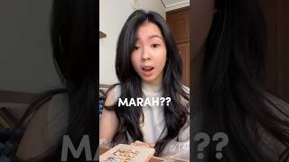 AKU AJA DEH YANG MARAHH😡😡🙏🏼  Shannon Tan [upl. by Leerzej]